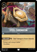 Lorcana - Steel Chromicon - Shimmering Skies