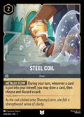 Lorcana - Steel Coil - Archazia's Island