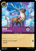 MTG - Sven - Official Ice Deliverer - The First Chapter (SOS)