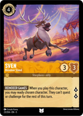 Lorcana - Sven - Reindeer Steed - Shimmering Skies
