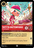 Lorcana - Taffyta Muttonfudge - Crowd Favorite - Shimmering Skies