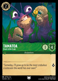MTG - Tamatoa - Drab Little Crab - The First Chapter (SOS)