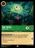 Lorcana - The Fates - Only One Eye - Ursula's Return