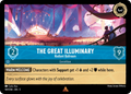 Lorcana - The Great Illuminary - Radiant Ballroom - Shimmering Skies