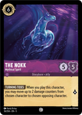 Lorcana - The Nokk - Mythical Spirit - Shimmering Skies