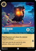 Lorcana - The Queen - Cruelest of All - Shimmering Skies