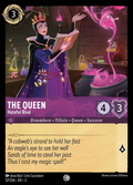 Lorcana - The Queen - Hateful Rival - Into the Inklands