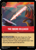 Lorcana - The Sword Released - Shimmering Skies