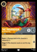 Lorcana - The Troubadour - Musical Narrator - Archazia's Island