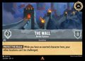 Lorcana - The Wall - Border Fortress - Ursula's Return