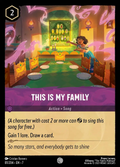 Lorcana - This Is My Family - Archazia's Island