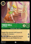 MTG - Tinker Bell - Most Helpful - The First Chapter (SOS)