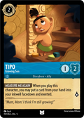 Lorcana - Tipo - Growing Son - Shimmering Skies