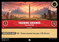 Lorcana - Training Grounds - Impossible Pillar - Ursula's Return
