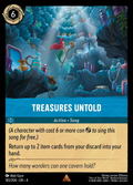 Lorcana - Treasures Untold - Ursula's Return
