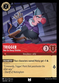 Lorcana - Trigger - Not-So-Sharp Shooter - Into the Inklands