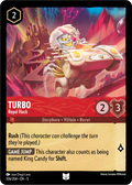 Lorcana - Turbo - Royal Hack - Shimmering Skies