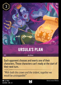 Lorcana - Ursula's Plan - Ursula's Return