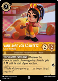 Lorcana - Vanellope von Schweetz - Candy Mechanic - Shimmering Skies