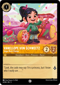 Lorcana - Vanellope von Schweetz - Sugar Rush Champ - Shimmering Skies