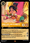 Lorcana - Vanellope von Schweetz - Sugar Rush Princess - Shimmering Skies