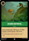 MTG - Vicious Betrayal - The First Chapter (SOS)