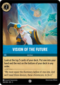 Lorcana - Vision of the Future - Shimmering Skies