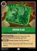 Lorcana - Vision Slab - Ursula's Return