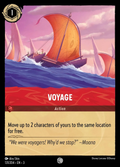 Lorcana - Voyage - Into the Inklands