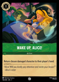 Lorcana - Wake Up, Alice! - Archazia's Island