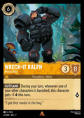 Lorcana - Wreck-It Ralph - Hero's Duty - Archazia's Island