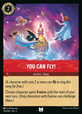 Lorcana - You Can Fly! - Rise of the Floodborn