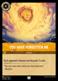 MTG - You Have Forgotten Me - The First Chapter (SOS)