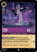 MTG - Yzma - Alchemist - The First Chapter (SOS)